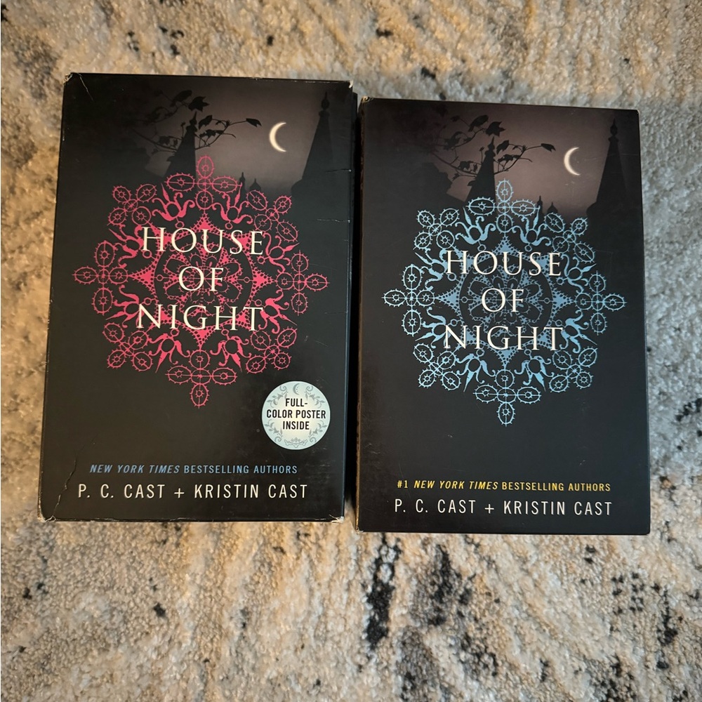 House of Night Box Set (Books 1-8) - Picture 2 of 3